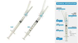 CoVax Jet- Auto Disable Syringe with Safety | SPM Medicare