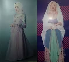 Semoga para pecinta desain baju terbaru menikmati sajian kami dan kami selalu terbuka untuk perbaikan dan pengembangan aplikasi desain baju terbaru ini. Inspirasi Model Baju Pengantin Muslim Modern Terbaru 2018 Ettblnet
