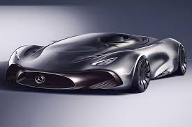 This Mercedes Benz Hypercar Would Sell Out In Days Slap A 2 Million Price Tag On It And Buyers Will Be Lining Up Hybrid Car Mercedes Hybrid Super Cars