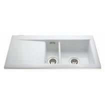 We supply all big brands in shapes, sizes, styles. Cream Ceramic Sink Wayfair Co Uk