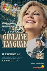 Gens de par chenous! Les billets pour le spectacle du 6 septembre prochain  sont en vente dès maintenant!!
