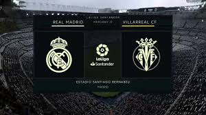Real betis atlético madrid vs. Real Madrid Vs Villarreal Preview La Liga 2019 20