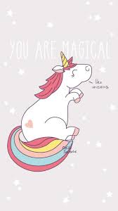 Freebies Fonds D Ecran Licorne Magique Odile Sacoche Papier Peint Licorne Licorne Magique Papiers Peints Mignons