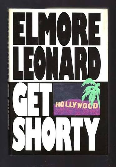 GET SHORTY | Elmore Leonard | First Edition