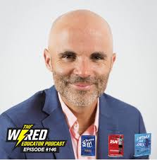 WEP 146: Kids Deserve It! An Interview with Adam Welcome : Wired Educator