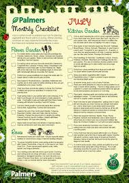 Here are six of my favorite flowers to grow for healthy garden crops. July Monthly Gardening Checklist Palmersgardencentre Winter Vegetables Gardening August Garden Palmers Garden Centre