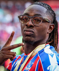 Current Table Palace v Spurs in progress