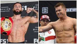 Caleb Plant Wants To Pocket More Than 10 Million From Canelo Alvarez Fight