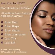 Being a solorepreneur is certainly a labor of love and so worth it. Excited  to bring beauty services into the new Melanin Grace: The Shop 🎉 Upward and  onward! Book brow, lash