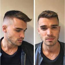 Pin On Best Men S Haircuts Hairstyles For A Receding Hairline