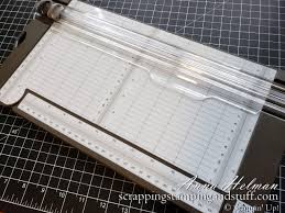 You can't afford to get a faulty edge on your card or sheet, trying to cut it by scissors. The Best Paper Trimmer Has Arrived