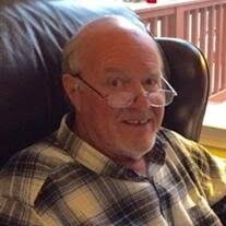 Michael James Morrow Obituary