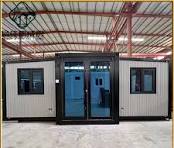 OEM/ODM Factory20FT 40FT Scalable Container House ...