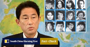 Japan to lift some North Korea sanctions amid report of surviving abductees 