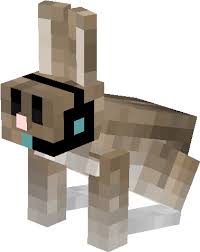 Gamer Rabbit Nova Skin Minecraft Decorations Minecraft Skins Girly Design