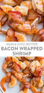 Bacon Wrapped Shrimp Recipe Bacon Wrapped Shrimp Easy Appetizer Recipes Appetizer Bites