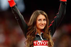 She starts as the clear favorite in oslo, though we should point out that germany's gesa krause, the 2015 world champs bronze medallist,. How One Decision Seven Years Ago Led To Krause S World Championships Medal Feature World Athletics