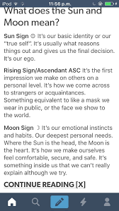 What Sun Moon And Rising Signs Mean Moon Meaning Sun And Moon Meaning Sun Moon And Rising Sign