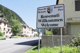 Government sends troops and armoured vehicles to stop migrants crossing the border from italy. Austrian Border Plan Damaging Symbolic Brenner Pass Europeum