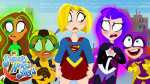 Enrolled at the esteemed super hero high, the teens in training practice their unique abilities and master the fundamentals of becoming super heroes. Official Trailer New Dc Super Hero Girls Series On Cartoon Network Youtube