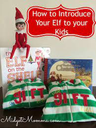 I wrote a letter to santa yesterday and today i found this wrapped up on my. How To Introduce Elf On The Shelf Everything Else You Need To Know