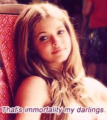 There will be blood . . . and DOLLS