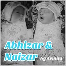 Di kawasan timur tengah, abu bisa diartikan kepemilikan. Nama Bayi Kembar Laki Laki Abhizar Dan Naizar Armita Consultant