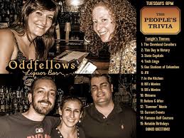 If you paid attention in history class, you might have a shot at a few of these answers. Tuesday Night Trivia At Oddfellows Liquor Bar Columbus Underground