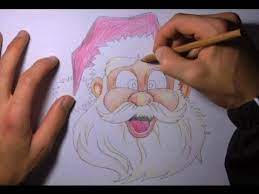 Agosto 11, 2020ottobre 2, 2020. Disegnare Babbo Natale Youtube
