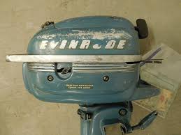 I have an antique outboard and was wondering if your company might be interested in purchasing it? Antique Evinrude Johnson Lightwin 3 Hp Outboard Motor