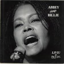 Abbey Lincoln Abbey Sings Billie German vinyl LP album (LP record) (700434)