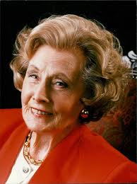 Barbara Castle "The Red Queen"