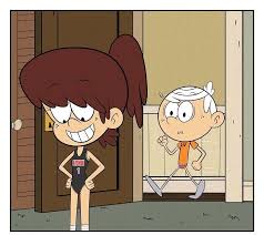nuevo vestuario the loud house fanart loud house characters lynn loud