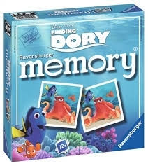 Jocul Memoriei In Cautarea Lui Dory Ravensburger Bnb