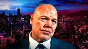 Kenapa Kingpin kena bidik pelik sangat dalam babak tertentu? :  r/marvelstudios