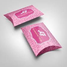 The box package mockup 2 works for all files types and layout sizes. Pillow Box Mock Up Free Free Download Mockup