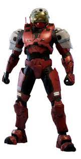 Ok, i read that you have to get 30 milesones to get the ua/base security chest piece,. Security Armor Halopedia The Halo Wiki