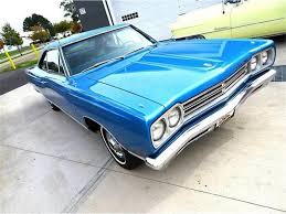 Image result for Blue Fire 1969 Belvedere