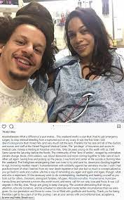 Loredana dorothy was born in montana, to parents from poland. Rosario Dawson Is All Smiles After Split With Eric Andre Daily Mail Online
