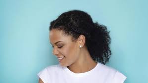 Pick out the best styling products for your hair type. Natural Hair Updos Trending For 2020 All Things Hair Us