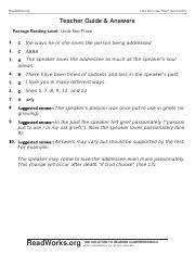 We did not find results for: How Do I Love Thee Sonnet 43 Answers Pdf Readworks Org How Do I Love Thee Sonnet 43 Teacher Guide Answers Passage Reading Level Lexile Non Prose The Course Hero