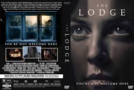 Бывшая с того света оригинальное название: The Lodge 2020 Dvd Cover Design Custom Dvd Lodge