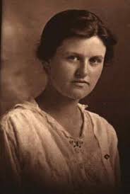 Grace Viola Broyles Gudahl (1896-1992)