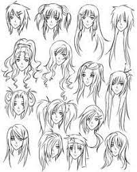 Anime Boy With Curly Hair Anime Hair By Aii Cute Art And Anime Drawings Art Art Drawings