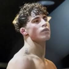 Joey Milano vs. Ulysses Moore, Art of War Cage Fighting 36