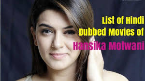 List Of Hindi Dubbed Movies Of Hansika Motwani 14 Starsunfolded Every day, bhojpuri songs are creating new records on youtube. hindi dubbed movies of hansika motwani