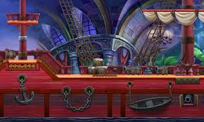 Peter Pan Jolly Roger Characters Art Epic Mickey Power Of Illusion Epic Mickey Illusion Art Illusions