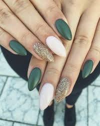 See more ideas about nails, nail designs, cute nails. Top 20 Dark Green Emerald Nail Art Design Ideas Love Bling