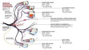 Wiring diagrams for autronic products, including engine management, ignitions. Diagram Gm Dash Wiring Diagrams Full Version Hd Quality Wiring Diagrams Dhdiagram Romeorienteering It