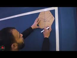 ديكورات حوائط الوهم البصري Optical Illusion Wall Designs Youtube In 2020 House Plan With Loft How To Plan Polaroid Film